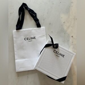 Celine gift box